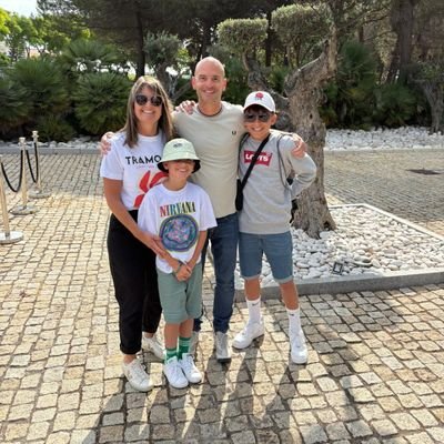 Mounsec's profile picture. Alfie & George's Dad