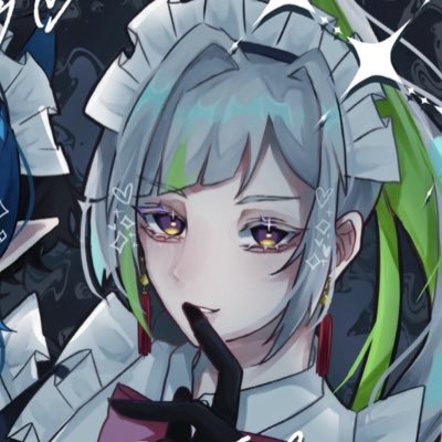 北斗七星の光に導かれて、今日も空からごあいさつ。 あなたとの縁、結ばせてなぁ🌌 無限大プロモーション（@mugendaipro）6期生バーチャルメイド研修生の七星つばさです💫 IRIAM▶︎▷▶https://t.co/X6DUtvl4AG