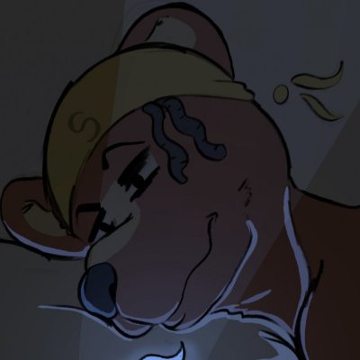 SlickDaFerret's profile picture. 25, 🔞NO MINORS🔞 Black Fur 🤘🏾

Your average inconsistent amateur artist.