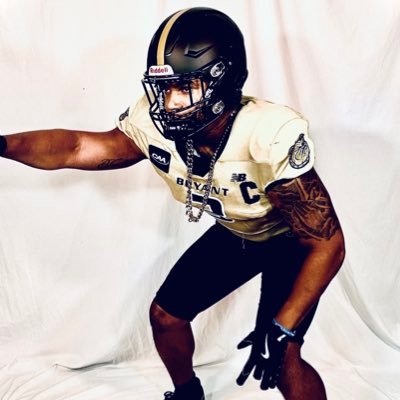 Linebacker @Bryant U, SIAC 1X AllConference - 1X First Team Preseason All Conference #JUCOPRODUCT