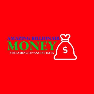 AmazingBillion's profile picture. Day, swing and some long tern trades. Targets are 10%. Working hard at becoming better.  Not financial advise.
https://t.co/6uYE0KTJOp