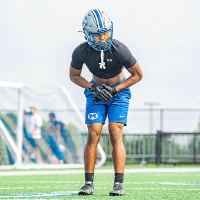 Miamisburg OH/CO 2028/5’9 160/WR, RB/40yd 4.6/200m 23.1/100m 11.6/#Football/#Track✝️