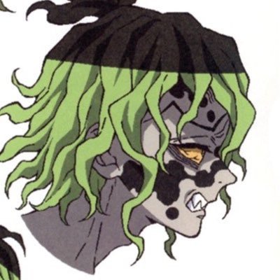 GYUTARODAILY's profile picture. all about gyutaro (& ume!) |  #妓夫太郎 — ♡ not spoiler free!