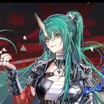 CrimsonHannya's profile picture. Hoshiguma, Defender Operator. I will be your shield, your blade, your fortress. #AKRP