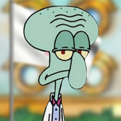 11th President of Bikini Bottom. Non-Government account is @LocalSquidward. Tweets from former presidents will NOT be deleted, for archival purposes. PARODY