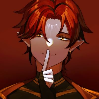 🔞 ll Fallen Savior VTuber || Ace ll Genderfluid || Polyam || Game Dev. for Tales of Esoterica
Member of @thepolariscourt
Model: @LazurineRozu