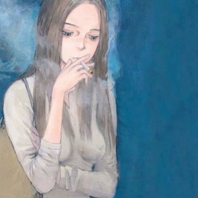 trying real hard to be a deadbeat daughter who travels around the world, while sipping drinks and balances tofu and cigs/blunts sardonically, in a Didion manner
