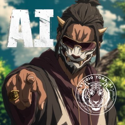 ai_Studio_Tora's profile picture. The fusion between art and 🅰🅸 ✨ | 🅳🅸🅶🅸🆃🅰🅻 🅲🆁🅴🅰🆃🅾🆁
 | Creator of
🆃🆆🅸🆂🆃🅴🅳 🅲🆁🅾🆆🅽 👑
| 🇮🇹🇳🇱 🅴🅽/🅸🆃/🅹🅿/🅽🅻 | 🆅🅸🅳🆄 🅲🅲🅿 🪩