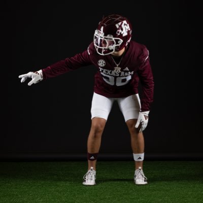 Athlete @AggieFootball - CMHS’23. Sarasota, FL