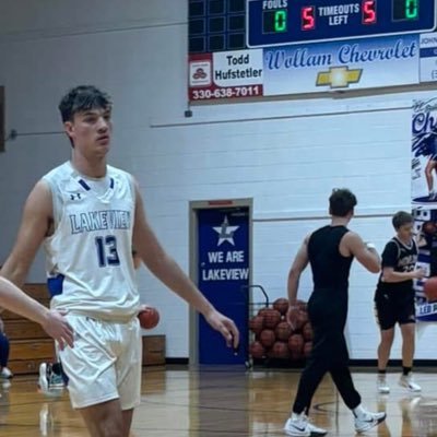 Matthew Leonard.6’4 class of 2026.GPA 3.3. Lakeview high school basketball. matthewleonard92107@gmail.com or 330-719-0700