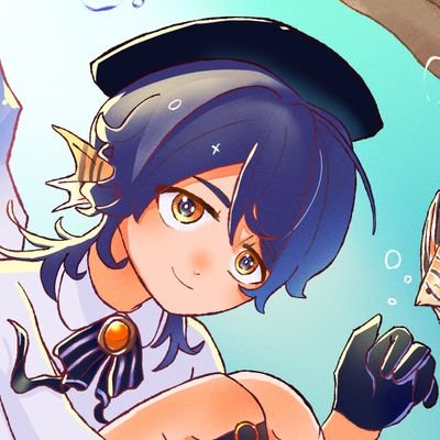 idleidolsvt's profile picture. 🏳️‍🌈🏳️‍⚧️
✧He/They ✧
✧Vtuber on twitch and idol enthusiast✧

✧Icon by @futawaMAY✧
✧logo by @Burgirl_Stall✧