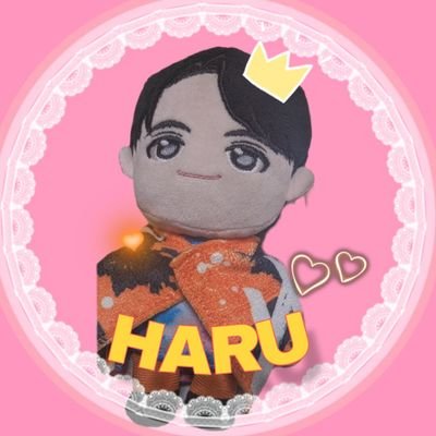 ⒽⒶⓇⓊ 🧡🧸 on X: 