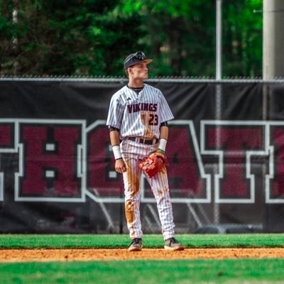 C/O 2027 SS/RHP East Cobb Astros Navy 16u #4/Northgate High School # 23/ 4.0 GPA/ 470-456-9792 / slowebaseball@gmail.com
NCAA ID# 2507681696
