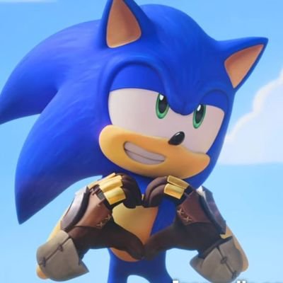 _RealSonicFan01's profile picture. 𝖨'𝗆 𝖳𝖧𝖤 𝗌𝗈𝗇𝗂𝖼 𝖿𝖺𝗇 | 𝖻𝗅𝗎𝖾 𝖻𝗅𝗎𝗋 𝗌𝗈𝗇𝗂𝖼! •ᴗ•   ──   🦔𖦹 ׂ 𓈒  °‧🫧 ／ ⋆ ۪
