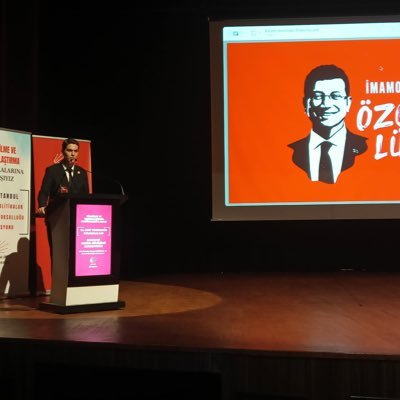 CHP İstanbul İl Başkanlığı Kent Yoksulluğu ve Sosyal Politikalar Komisyonu