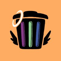 Holy Trash Studios (@holytrashstudio) 's Twitter Profile Photo Holy Trash Studios (@holytrashstudio) 's Twitter Profile Photo