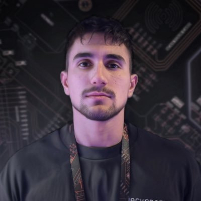 symeonpdm's profile picture. 