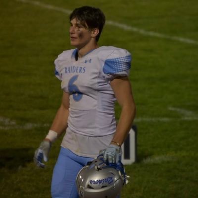 #6. 6’2 184lbs 2026 at Stevens High School-ACT: 27-S/WR-Pro Agility: 4.20(SR)-605-631-9865 htelechan@gmail.com- #4 DB IN SOUTH DAKOTA!!