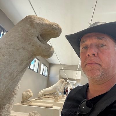 MarkNorroena's profile picture. Director of The Norrœna Society