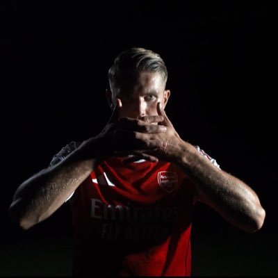 IrishGunnerz's profile picture. Red & White through and through ❤️