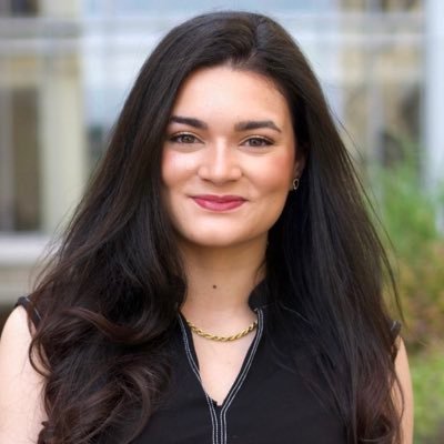 Space + national security and emerging tech.
Research Analyst @csetgeorgetown
UPenn 2021.