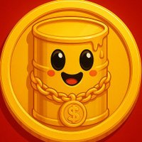 $BARREL (@realbarrelcoin) 's Twitter Profile Photo $BARREL (@realbarrelcoin) 's Twitter Profile Photo