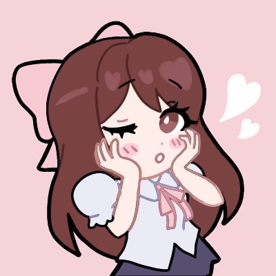 🩷i post on insta!! (didledd)
🎀this account is mainly for looking at kmhn art :3