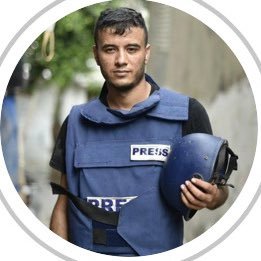Palestinian 🇵🇸 journalist 📍Gazal 📄📺🎙️📝 Reporting for aljazeeraenglish Content Producer