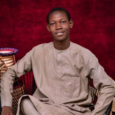 Abubaka52447165's profile picture. Student