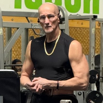 KeithUFC's profile picture. Iron Addict / Gym Rat ! Pronouns: Bro / Bruh : Never Woke - But Always “ Awake “!!! 100% MAGA !!