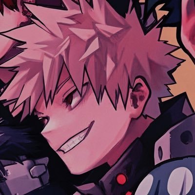 I write silly (mainly horny) things • dkbk/bkdk enthusiast • https://t.co/rQrWFtr5Qb ⋆ ★