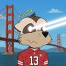 FortyMcNiner's profile picture. 49ers | Real Estate |  Geckos & $GECKO | Cyber Frogs | Power Grinders | FFF | ACKB