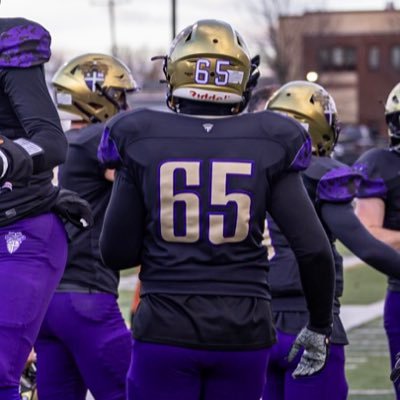 OTTER4PRES's profile picture. 2027 | CBA ALBANY FOOTBALL | SECTION 2 AA | 4.0 GPA | NG/C | 6’ 265lb | 77” Wingspan | 🏈‼️ CELL: 518-703-3522