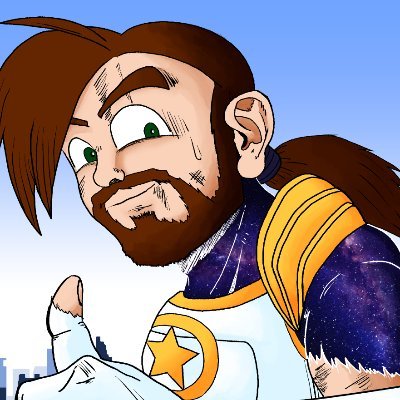 Video Game Superhero from the 90s that somehow ended up on the net!
Twitch Affiliate | 🔞Vtuber
⍟https://t.co/RaZ5ahgQ2X⍟
Tags: #FairCitizens #CptNovaArt