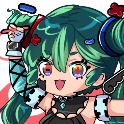 Polaris Maru➖➕⛓️/ Stream Graphics / VGEN artist 💚さんのプロフィール画像