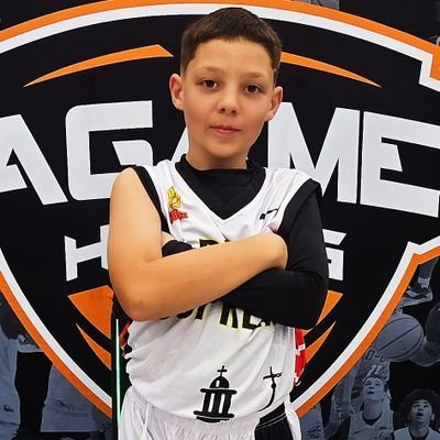 DMV SUPREME AAU 4th grade Team 🏀 | Gov. Thomas Johnson High 2034 | 4'7 | 4.0 GPA | landynharris225@gmail.com