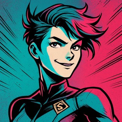 She/Her
Sprinkling kindness like confetti | Smiling through life, one tweet at a time | Comic Artist | Twitch Affiliate | Open for Comms!