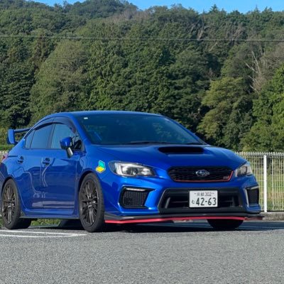 ABCDROADSTER's profile picture. 2025.7.24 WRX STI (VAB)2017 D型