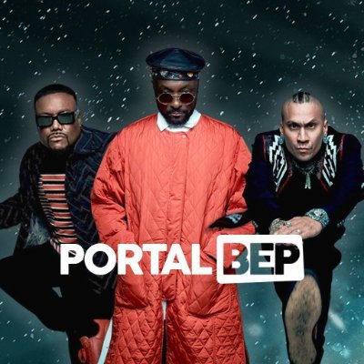 Desde 2005 trazendo absolutamente tudo sobre o grupo Black Eyed Peas e Fergie! ▪️ News and Updates about Black Eyed Peas since 2005! https://t.co/9SqzHfJDCZ