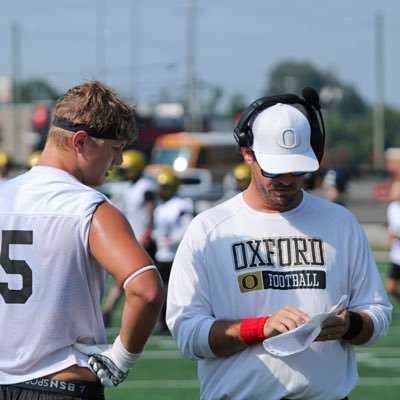 Old Account Hacked. Husband/Father/OC @ Oxford High School #GoBigO
