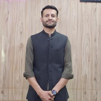 abbasnasir531's profile picture. #ClimateActivist #Environmentalist.
📚Graduated from Northwest University 🇨🇳
Ex.Fuuastian👨‍🎓.
IG: nasirabbas_97