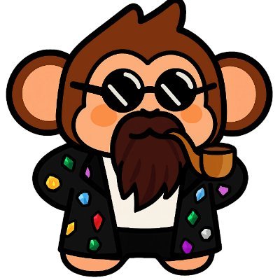 Call me JP. Adventurer, Lorekeeper, & Gem-Seeker in the Chimpers realm. Ready to unearth mysteries and gather new friends along the way! CEO of Henlo.