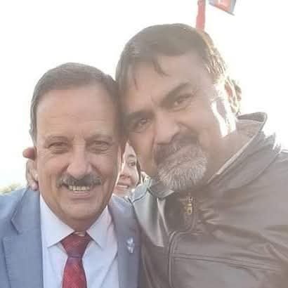 Genial peronista de Ricardo Quintela