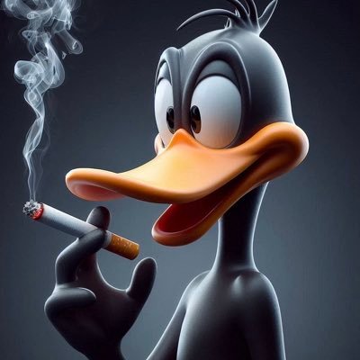 471Moe's profile picture. Патак💪🏻 Лети, хода и плива. Лав и слон не лете, ајкула не хода, орао не плива. Све животиње нешто не знају а Патак зна све.