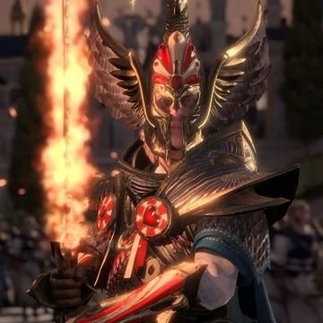 Asuryath's profile picture. Yes, I am Tyrion, Defender of Ulthuan. Asur, blood of Aenarion, and general Druchii hater. I do love other Elves, though; quite pleasing to my High Elven eyes.