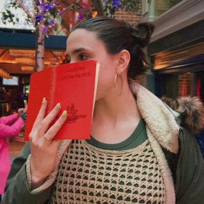 23 | english & writing graduate student at monmouth university