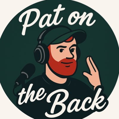 patontheback25's profile picture. The least serious sports show with your least serious host, Pat O’Connor. Apple podcast link: https://t.co/umrCU01IXE
