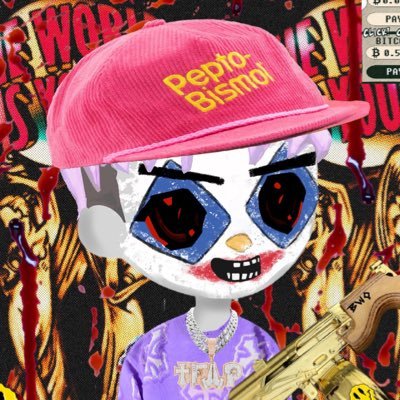PRESIDENT BANDO Artist, Designer,music producer … artist and dev for : bandokidssol 🫠🫵