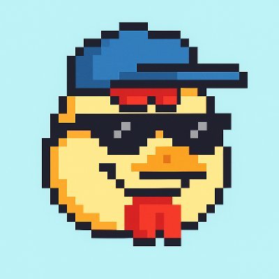Je dis : je suis revenu.
Avec mes bottes, mes poules… et $COCO.
Plus rien à prouver.Juste à coder
#Décon #JeudiOff #NotAnotherPump #EggsOverHype #TrumpEggsPrice