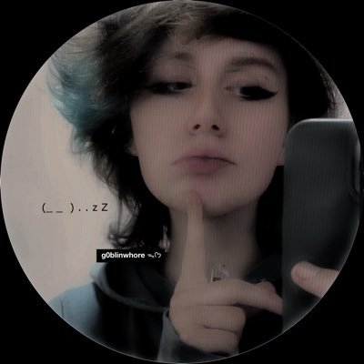 @g0blinwhore222 MDNI 🔞 nsfw acct.ᐟ 🐾 23, UK ⁞ sllr.✦ they/them .✦ taken, puppy cat, horni bb 🧨 ૮ • ﻌ - ა .✦ @g0blinwhore222 ↺ backup ᶻ 𝗓 𐰁 no meets or snap